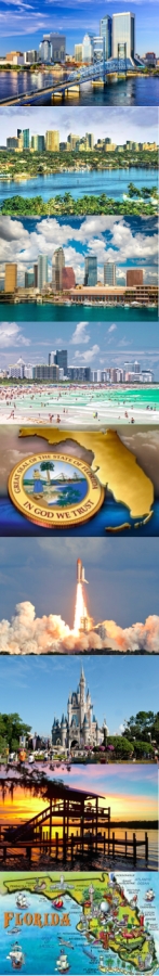Set of Images from Florida