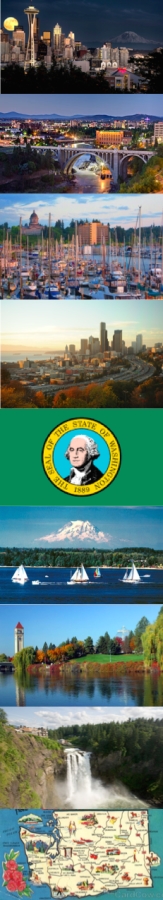 Washington in Pictures